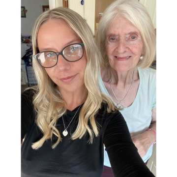 Notice Gallery for Susan FARRINGTON