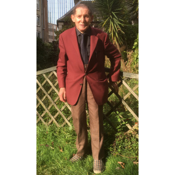 Photo of Barry CHORLTON