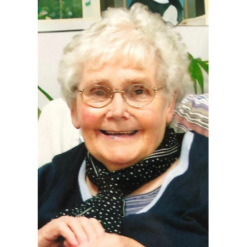 Notice Gallery for Margaret Ellen BERRY