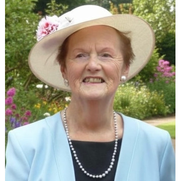 Photo of Beryl MCHUGH