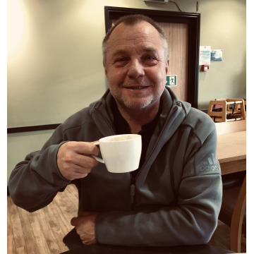 Photo of Graham HEAD