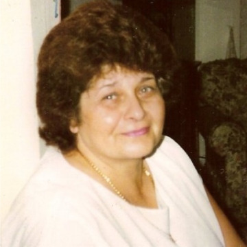 Photo of Giovanna McGILL