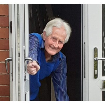 Photo of Brian John MOORE