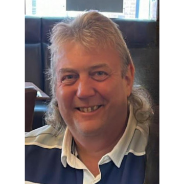 Photo of Simon James HEWITT