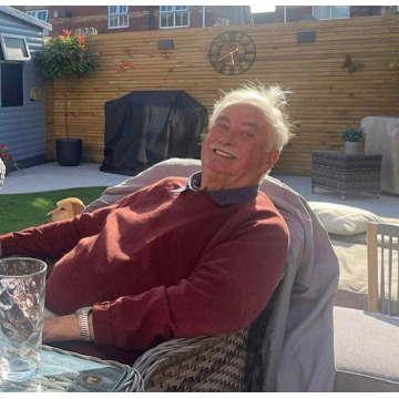 Photo of Stuart MACDONALD