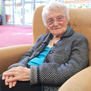 Photo of Jean ALBRIGHTON