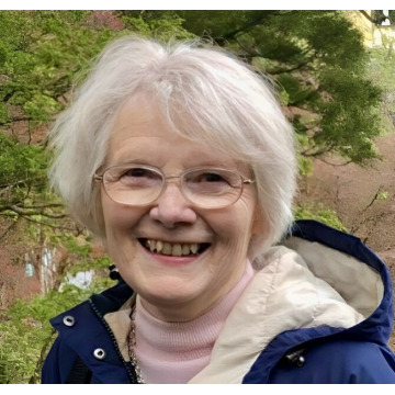 Notice Gallery for Gwenda Elizabeth HUGHES