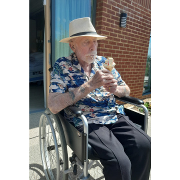 Photo of John Scott WEBSTER