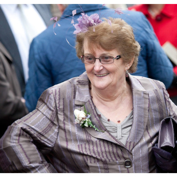 Photo of Mair SPEAK