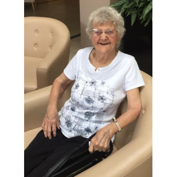 Photo of Florence May (Dottie) LYDDON