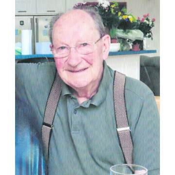 Photo of Dennis Reginald HOWLAND