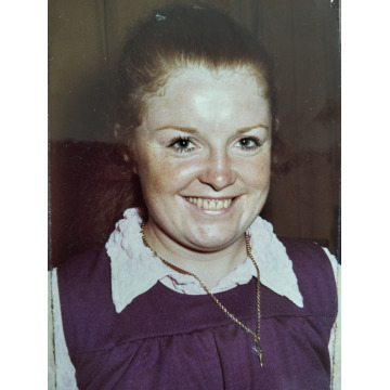 Photo of Josephine McGARVEY