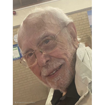 Photo of Alan Frank WHISTON