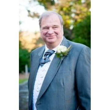 Photo of Robin CORFIELD