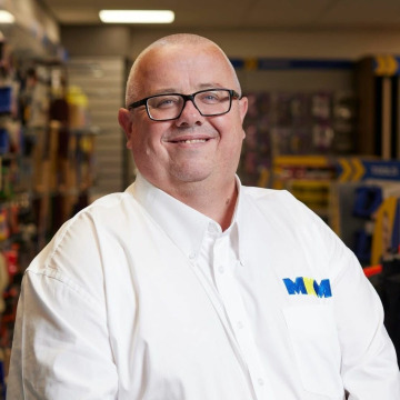 Photo of Gary GRAHAM
