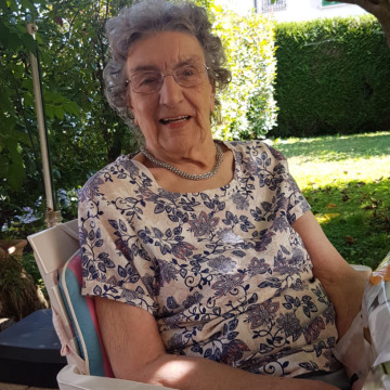 Photo of Margaret Janet ROBSON