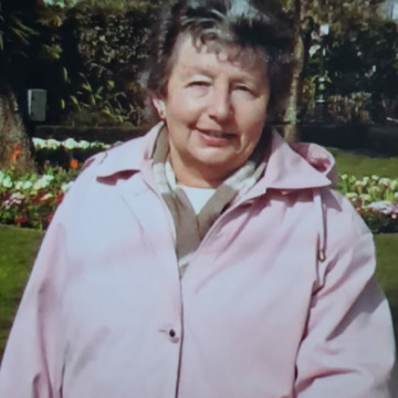 Photo for notice Christine Mary HATFIELD