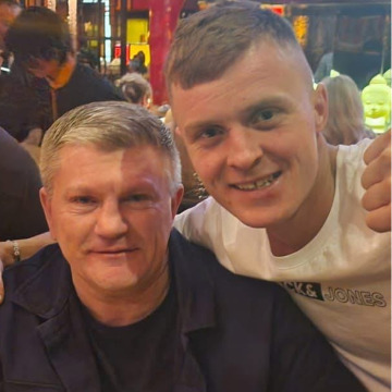 Notice Gallery for Ricky Hatton
