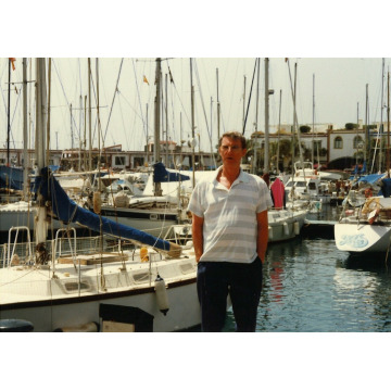 Photo of Gordon ALLISON - (INVERGORDON)