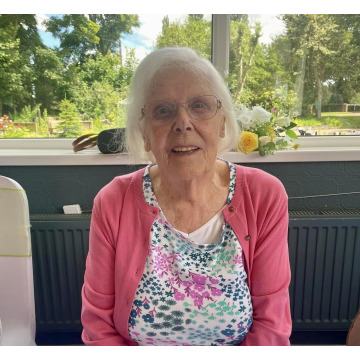 Photo of Hilda Rose LAMB