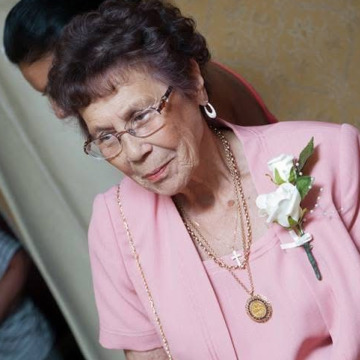 Photo of Eveline Muriel GREEN