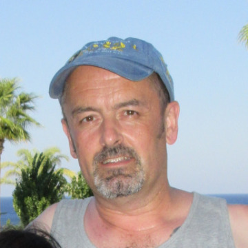 Photo of Martin Paul FENWICK