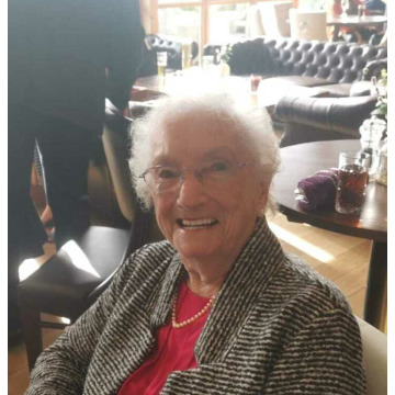 Photo of Georgina MCQUILLING