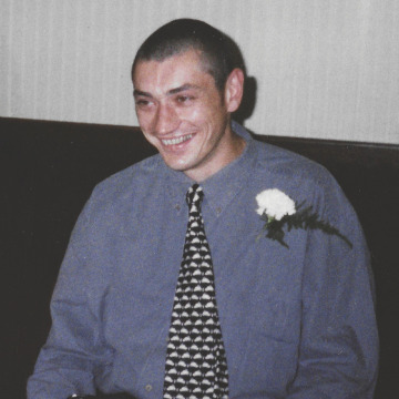 Photo of Martin WILLIAMS