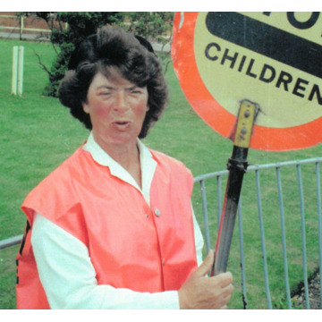 Photo of Mary PARISH