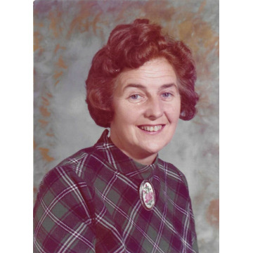 Photo of Mary Kathleen LYNCH