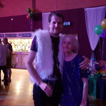 Notice Gallery for Joyce LEIGH