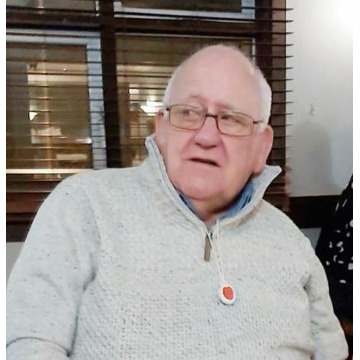 Photo of Derek Roy HAMBLY