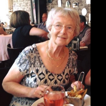 Notice Gallery for Kathleen THOMSON