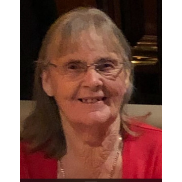 Photo of Rita Pearl HALL