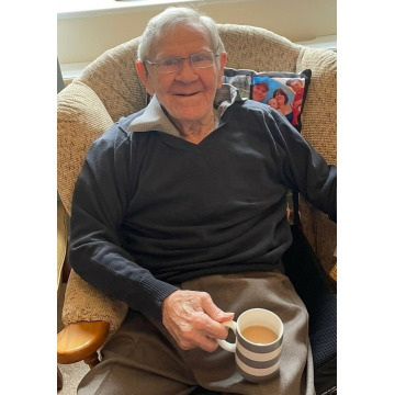 Photo of Anthony Francis SMITH