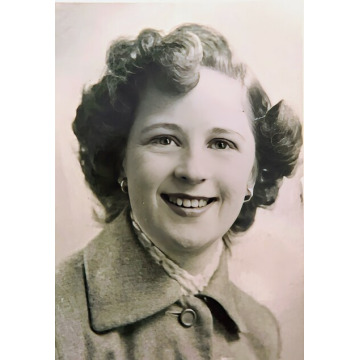 Notice Gallery for Mary Patricia JONES