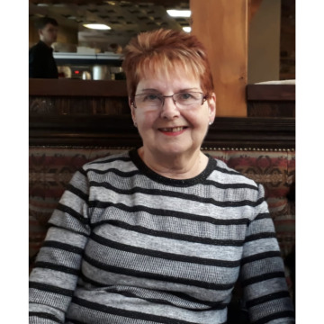 Photo of Lorraine Mary Christine ORFORD