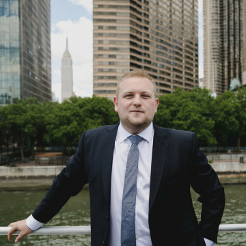 Photo of Jack WALSH