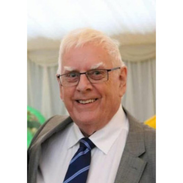 Photo of David John PECK