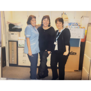 Photo of Wendy BROADFIELD