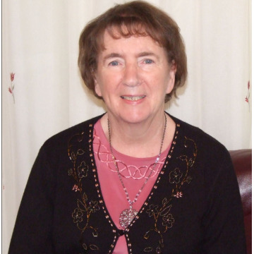 Photo of Beryl COLES