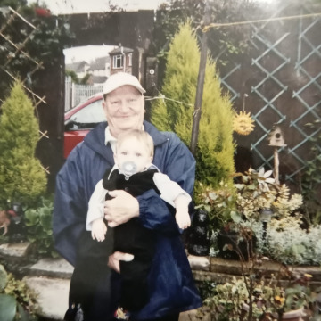 Notice Gallery for Donald PARKES