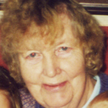 Photo of Gillian Elizabeth VARNOM