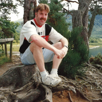 Photo of Lee John MCGUINNESS