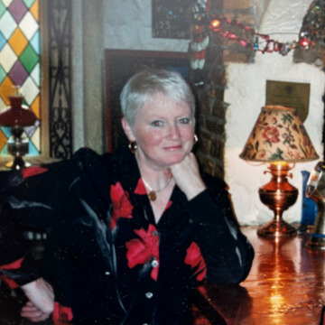 Photo of Norma LOCKYER