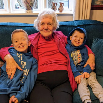 Notice Gallery for Jean CARTWRIGHT