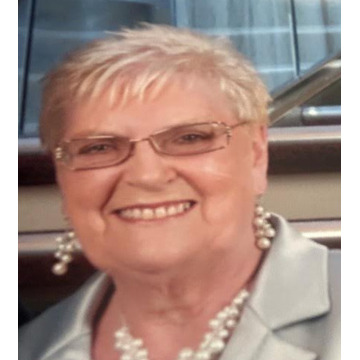 Photo of Agnes ( Nan ) MCEWAN