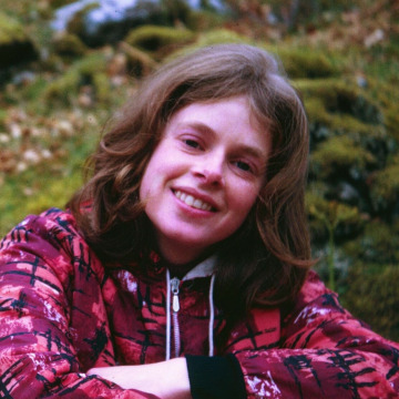 Photo of Maggie MITCHELL