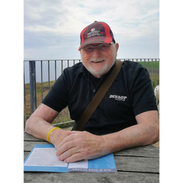 Photo of Ronald Henry Hairstens MOFFAT