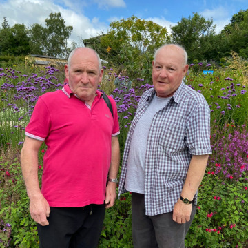 Notice Gallery for Trevor VICKERS